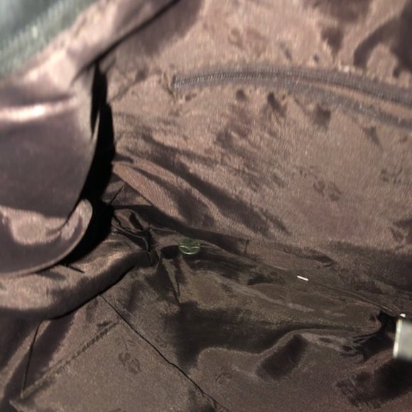 Vegan Leather Crossbody - Picture 3 of 5